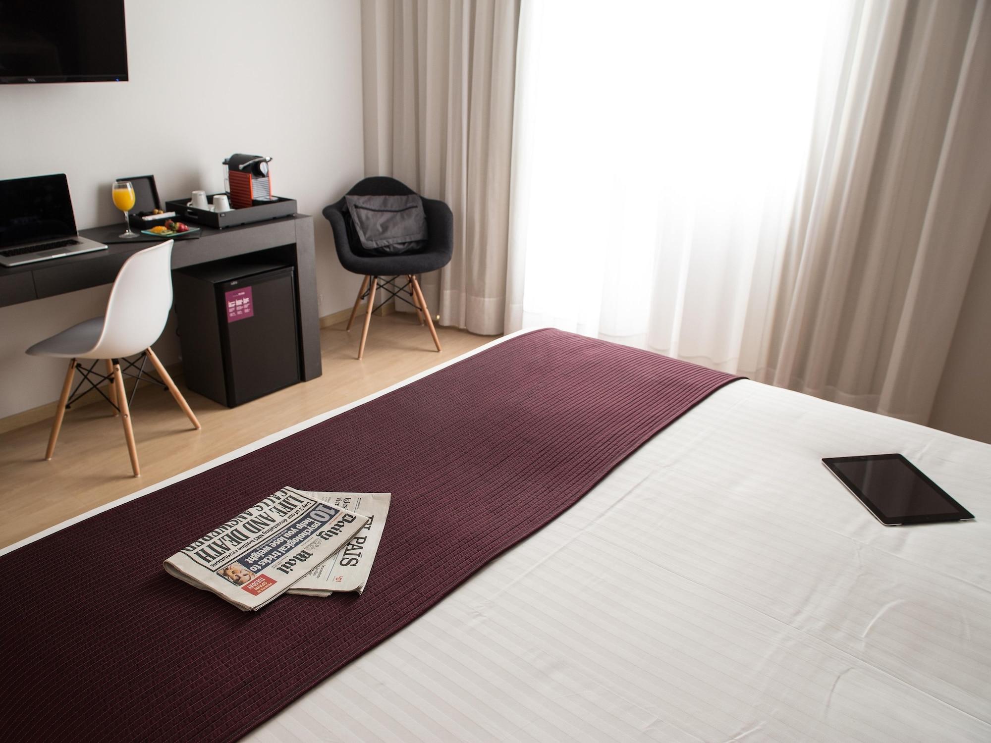 เอากุสตา บาร์เซโลนา บาเยส Hotel กราโนแยร์ส ภายนอก รูปภาพ