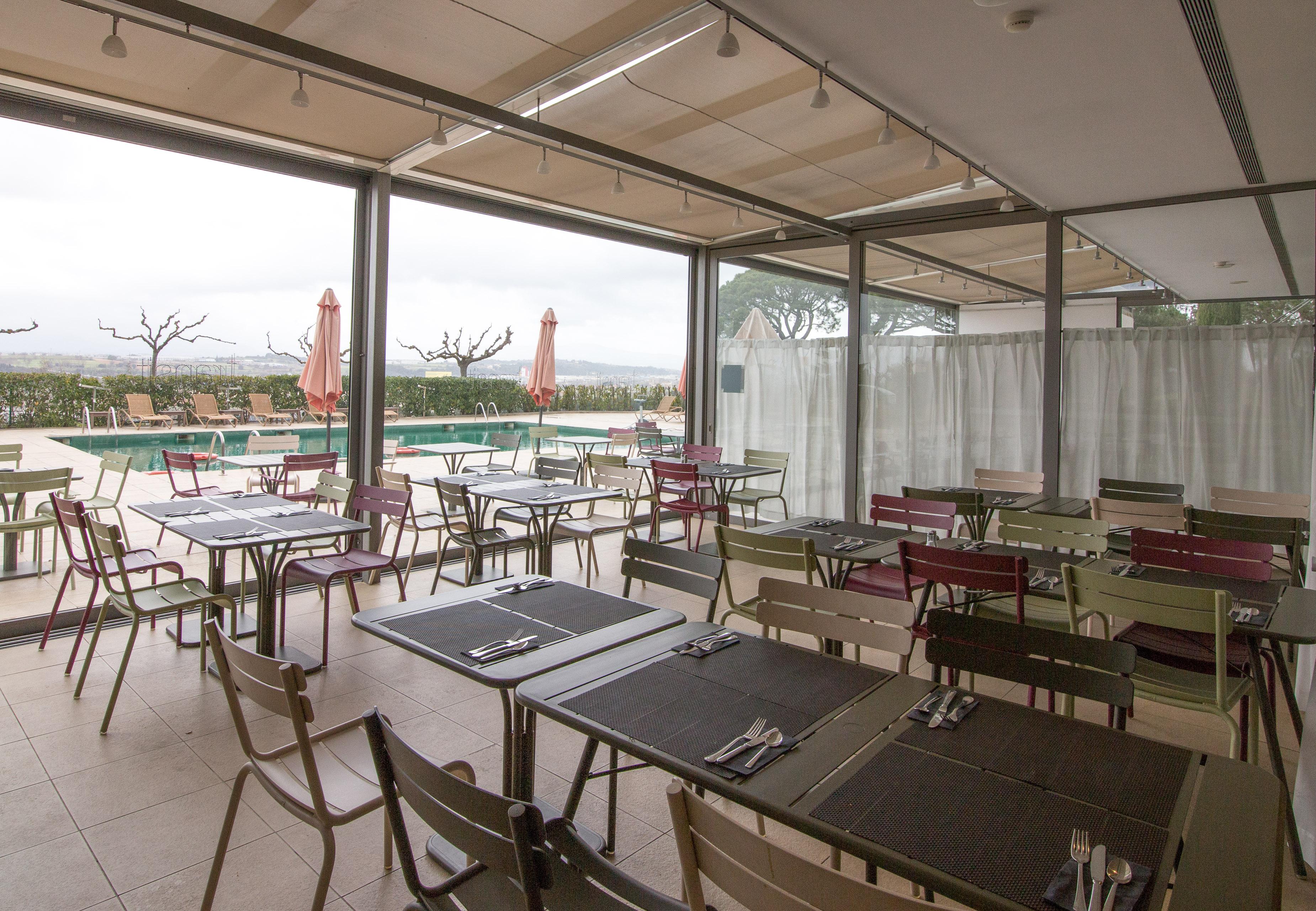 เอากุสตา บาร์เซโลนา บาเยส Hotel กราโนแยร์ส ภายนอก รูปภาพ