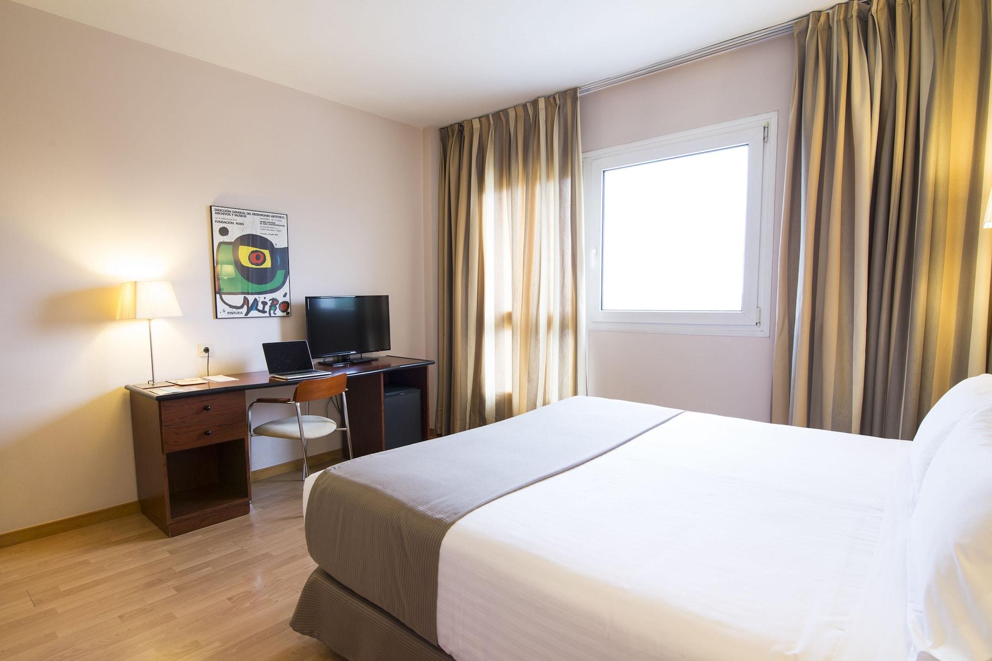เอากุสตา บาร์เซโลนา บาเยส Hotel กราโนแยร์ส ภายนอก รูปภาพ