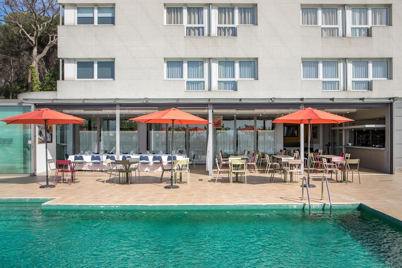 เอากุสตา บาร์เซโลนา บาเยส Hotel กราโนแยร์ส ภายนอก รูปภาพ